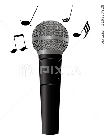 マイク 116557828
