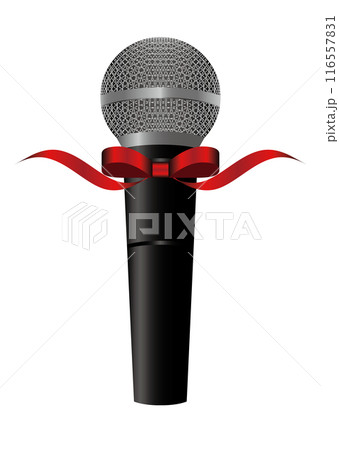 マイク 116557831