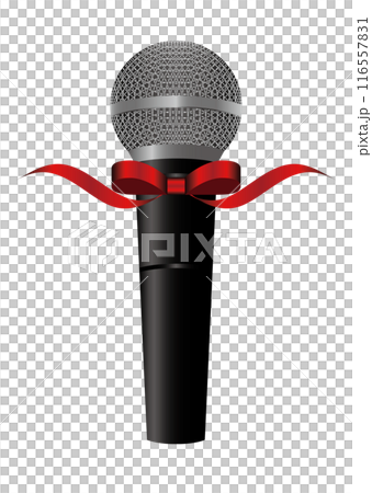 マイク 116557831
