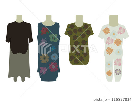 婦人服 116557834