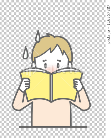 Children who are having trouble understanding their studies Children who are having trouble understanding their studies 116557887