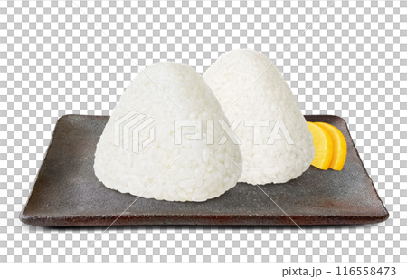 飯糰插畫寫實套裝 飯糰插畫寫實套裝 116558473