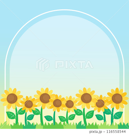 little sunflower arch frame 3 little sunflower arch frame 3 116558544