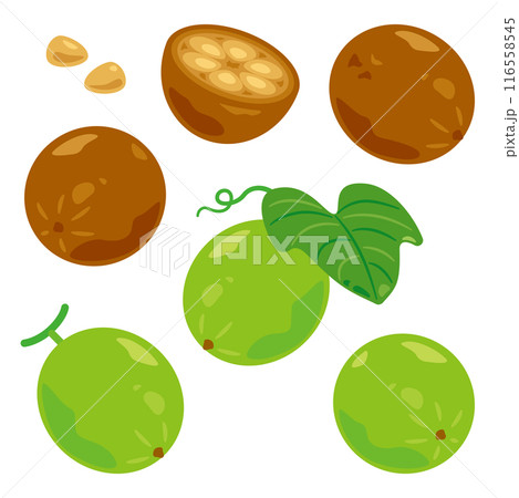 羅漢果セット 116558545