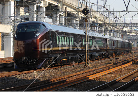 特急電車 E655系 和 116559552