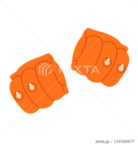 アームリングのイラスト 116560677