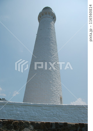 出雲日御碕燈台(島根県出雲市大社町日御碕) 出雲日御碕燈台(島根県出雲市大社町日御碕) 116560814