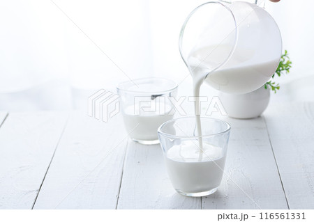飲むヨーグルト 116561331