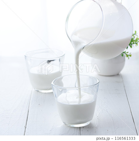 飲むヨーグルト 飲むヨーグルト 116561333