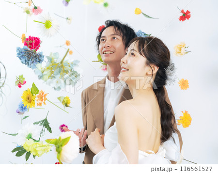 ブライダルフォト　ウェディングフォト　前撮り 116561527