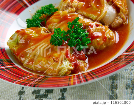 Wedding cabbage Wedding cabbage 116561800