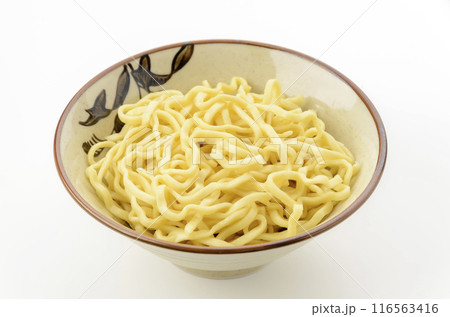 沖縄そばのめん 沖縄そばのめん 116563416