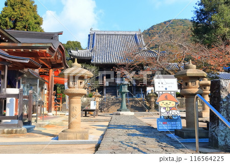 【徳島県】四国霊場「第4番札所」大日寺(黒巌山・遍照院) 【徳島県】四国霊場「第4番札所」大日寺(黒巌山・遍照院) 116564225