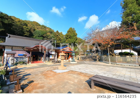 【徳島県】四国霊場「第4番札所」大日寺（黒巌山・遍照院） 116564235