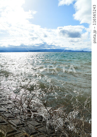 しぶき氷(福島県) しぶき氷(福島県) 116565243