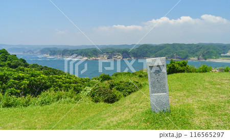 【千葉県勝浦市】鵜原理想郷・黄昏の丘 【千葉県勝浦市】鵜原理想郷・黄昏の丘 116565297