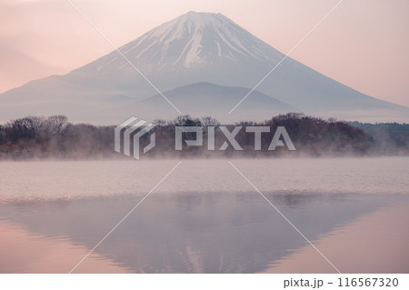 山のある風景 山のある風景 116567320