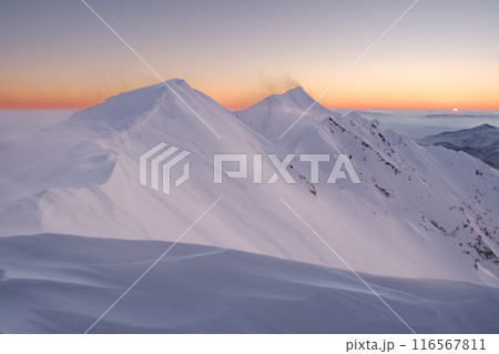 伯耆大山 116567811