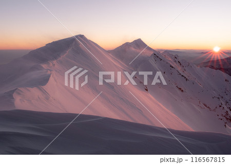伯耆大山 伯耆大山 116567815