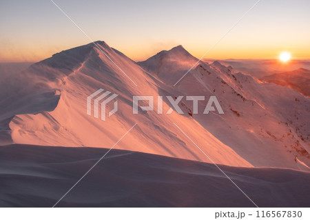 伯耆大山 116567830