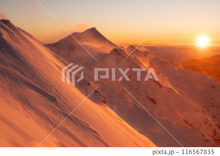 伯耆大山 伯耆大山 116567835