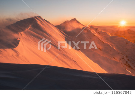 伯耆大山 116567843