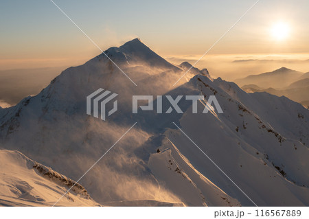 伯耆大山 116567889