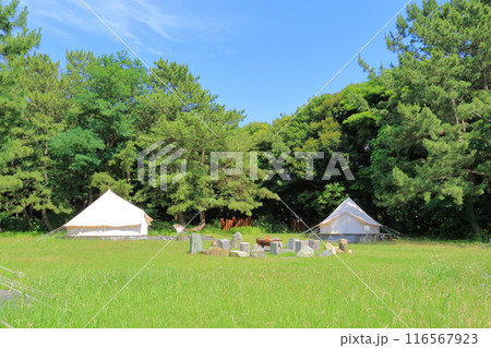 千葉県・千葉市・稲毛海浜公園 116567923