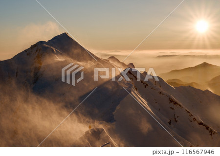 伯耆大山 116567946