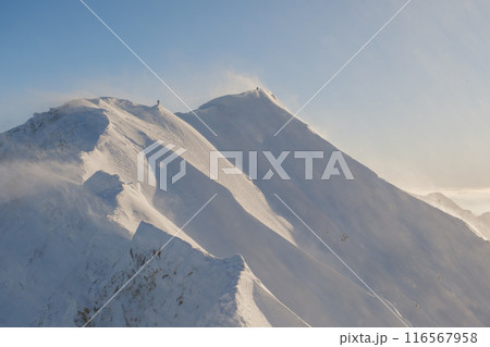 伯耆大山 伯耆大山 116567958