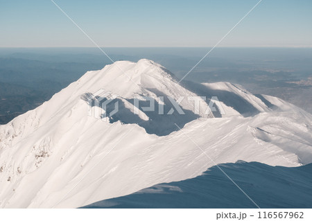 伯耆大山 伯耆大山 116567962