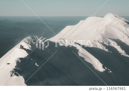伯耆大山 116567981