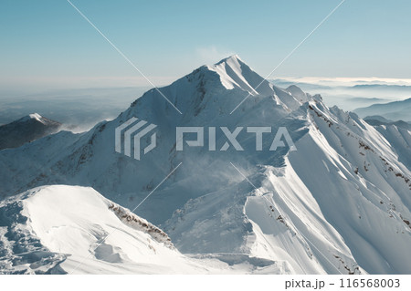 伯耆大山 伯耆大山 116568003