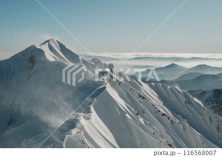 伯耆大山 116568007