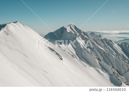 伯耆大山 伯耆大山 116568010