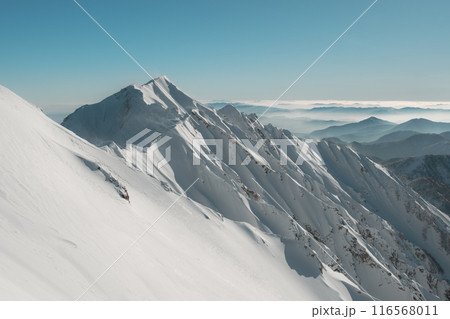 伯耆大山 伯耆大山 116568011