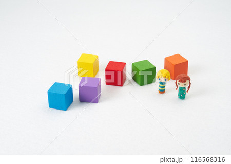 あみぐるみ人形 LGBTQイメージ あみぐるみ人形 LGBTQイメージ 116568316
