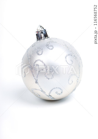 Christmas balls .embellishment cristmas. 116568752
