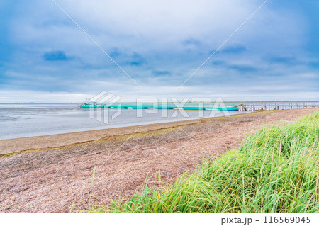 【北海道】別海町観光船で行く トドワラ散策 【北海道】別海町観光船で行く トドワラ散策 116569045