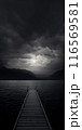Bridge over the lake 116569581