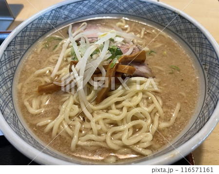 とんこつにんにくラーメン(正油) 116571161