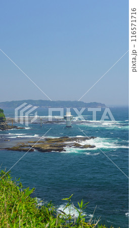 【千葉県勝浦市】かつうら海中公園・海中展望塔 116571716