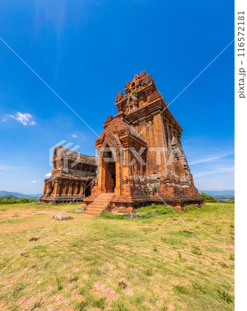 Po Nagar Cham Towers, Nha Trang in Vietnam 116572181