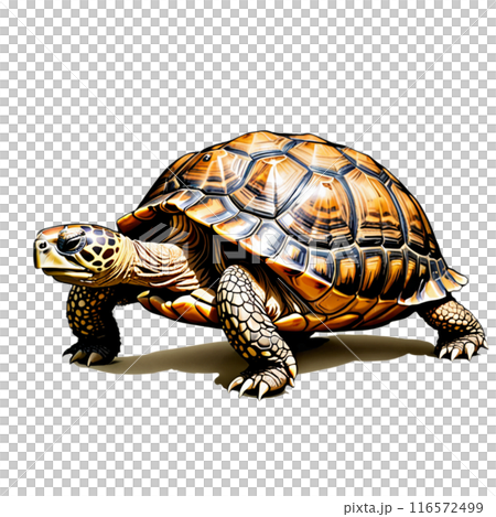 一隻烏龜 116572499