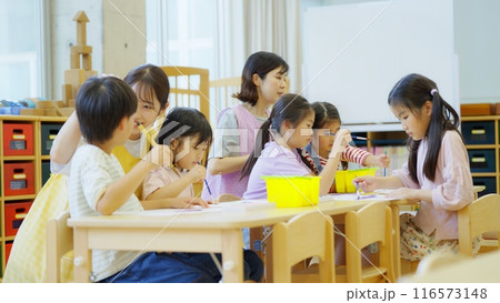学童保育イメージ 学童保育イメージ 116573148