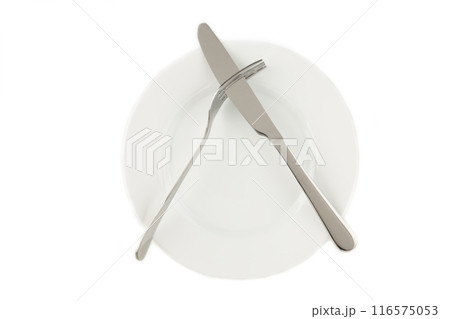 Don't like sign. Dining etiquette, Table manner, Knife and fork sign. Set of foto 5 from 7 Don't like sign. Dining etiquette, Table manner, Knife and fork sign. Set of foto 5 from 7 116575053