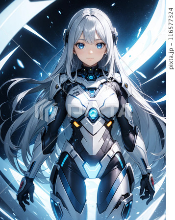 サイバーウーマン サイバーウーマン 116577324