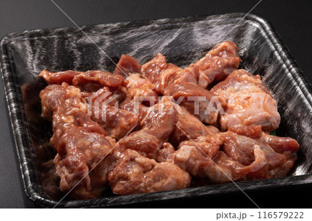 (スペイン産)豚ハラミ たれ漬け (スペイン産)豚ハラミ たれ漬け 116579222