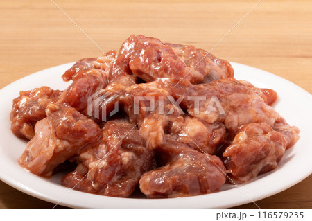 (スペイン産)豚ハラミ たれ漬け (スペイン産)豚ハラミ たれ漬け 116579235