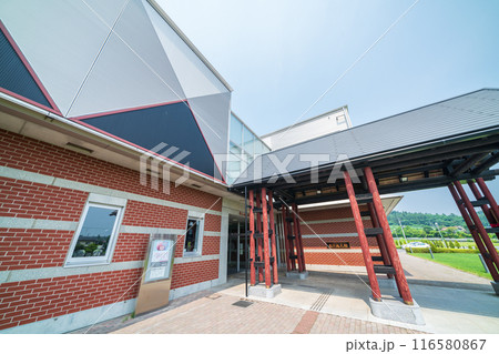 「青森県」是川縄文館(八戸市埋蔵文化財センター)・八戸市 「青森県」是川縄文館(八戸市埋蔵文化財センター)・八戸市 116580867